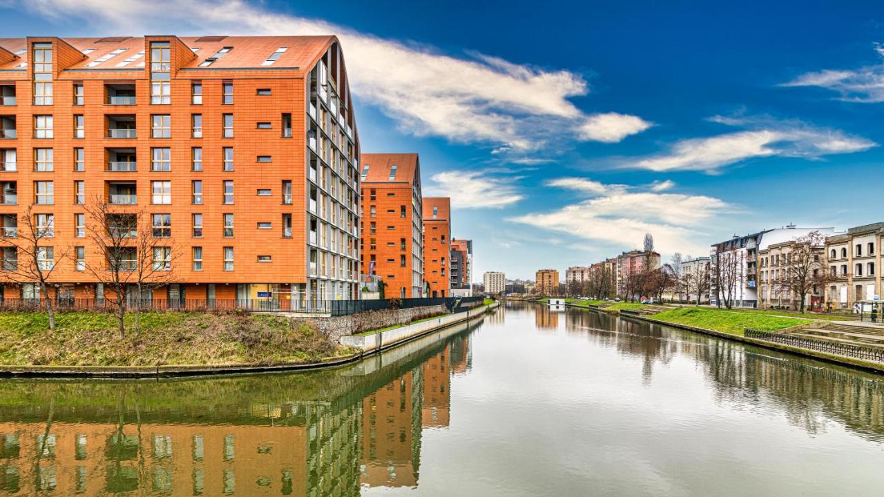 Maya'S Apartments Gdansk Exterior photo