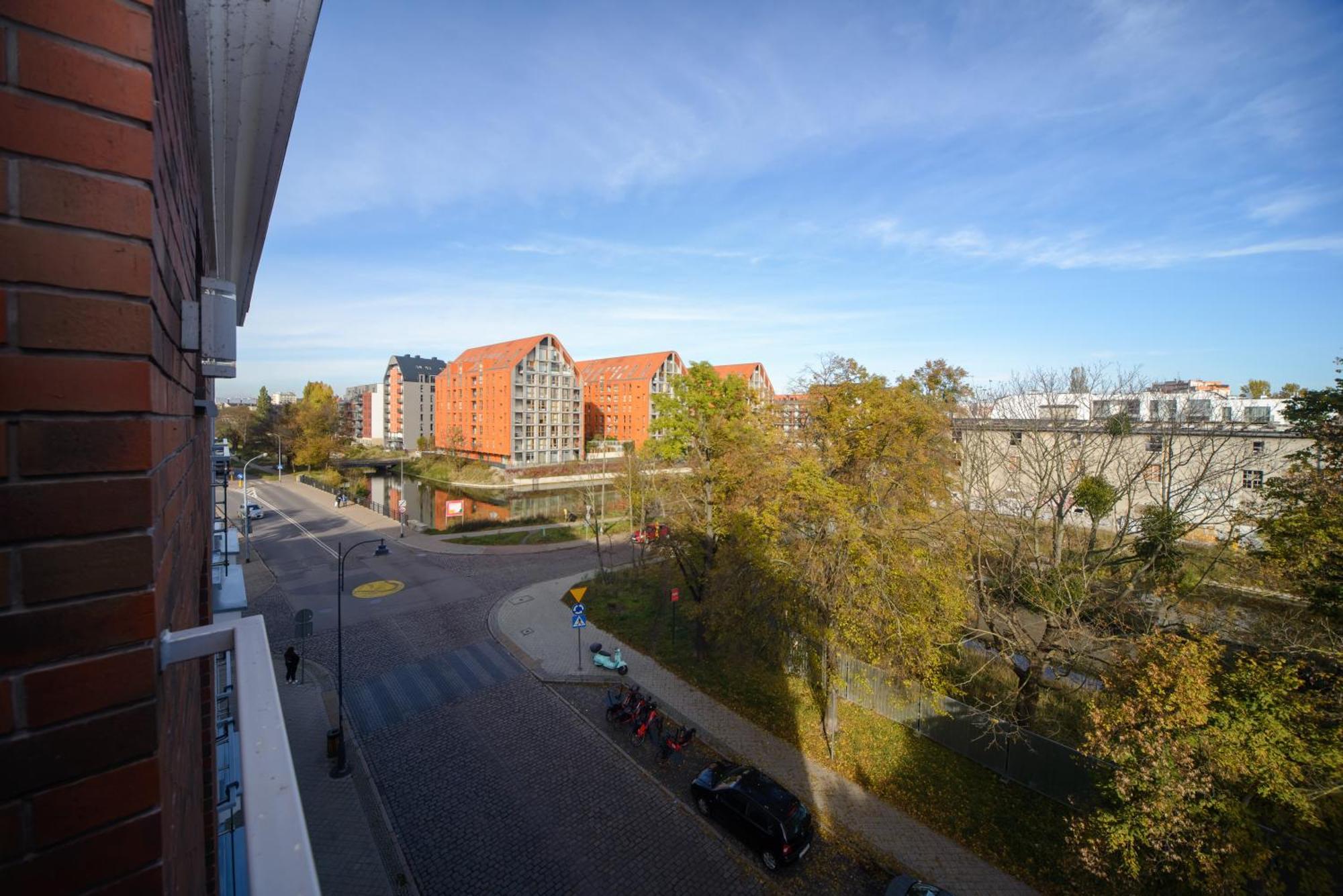 Maya'S Apartments Gdansk Exterior photo