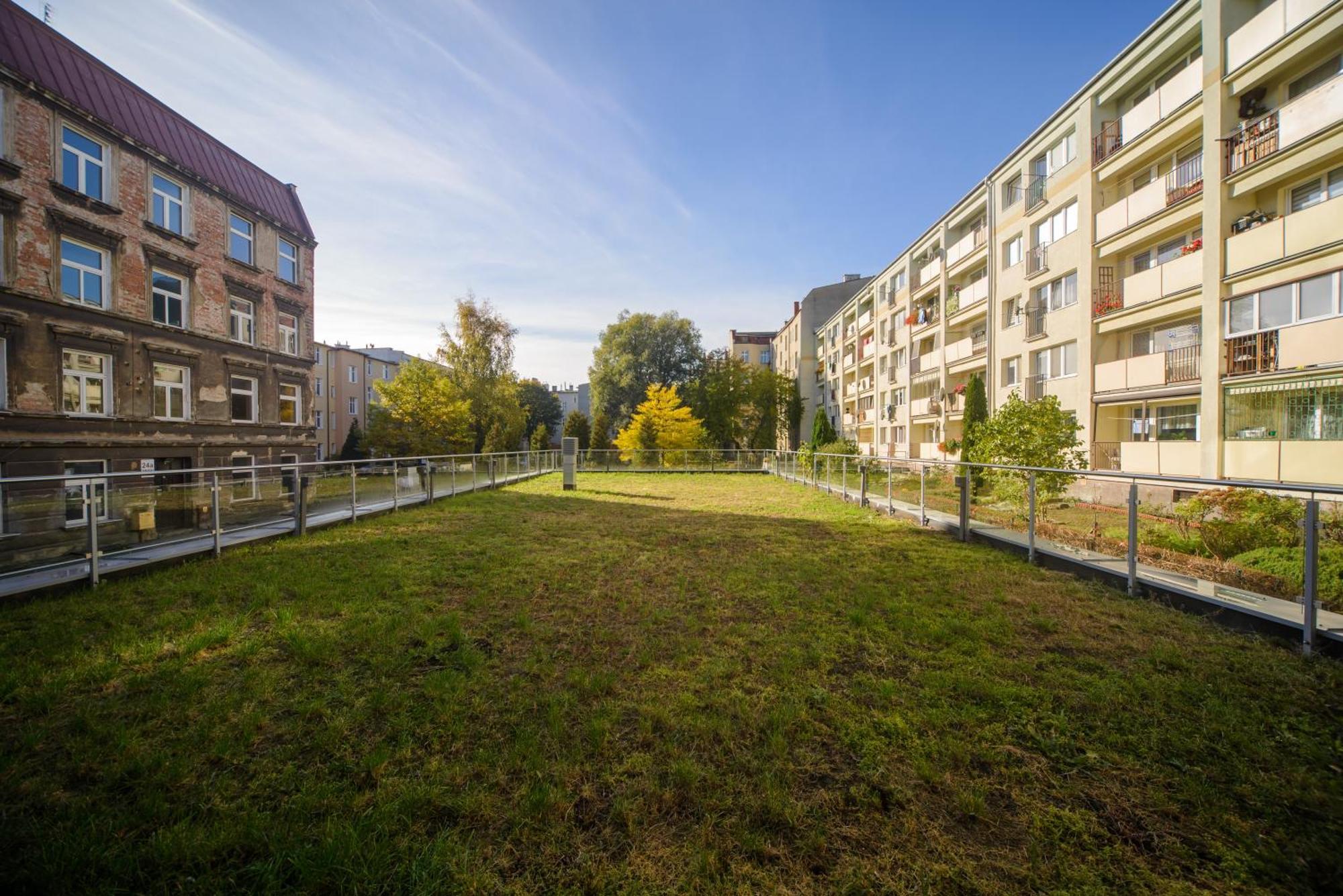 Maya'S Apartments Gdansk Exterior photo